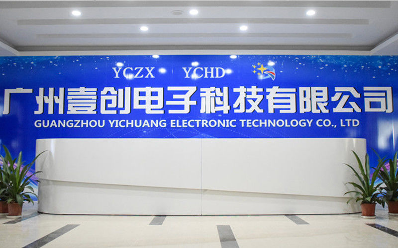 Китай Guangzhou Yichuang Electronic Co., Ltd.